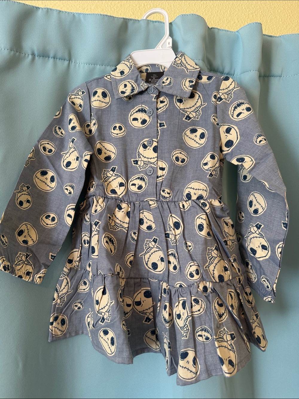 Disney’s The Nightmare before Christmas, Jack Skellington dress